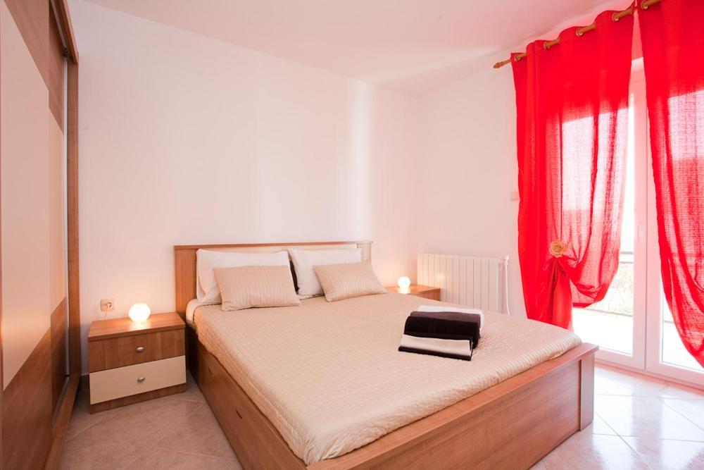 Apartments Melita كرك المظهر الخارجي الصورة