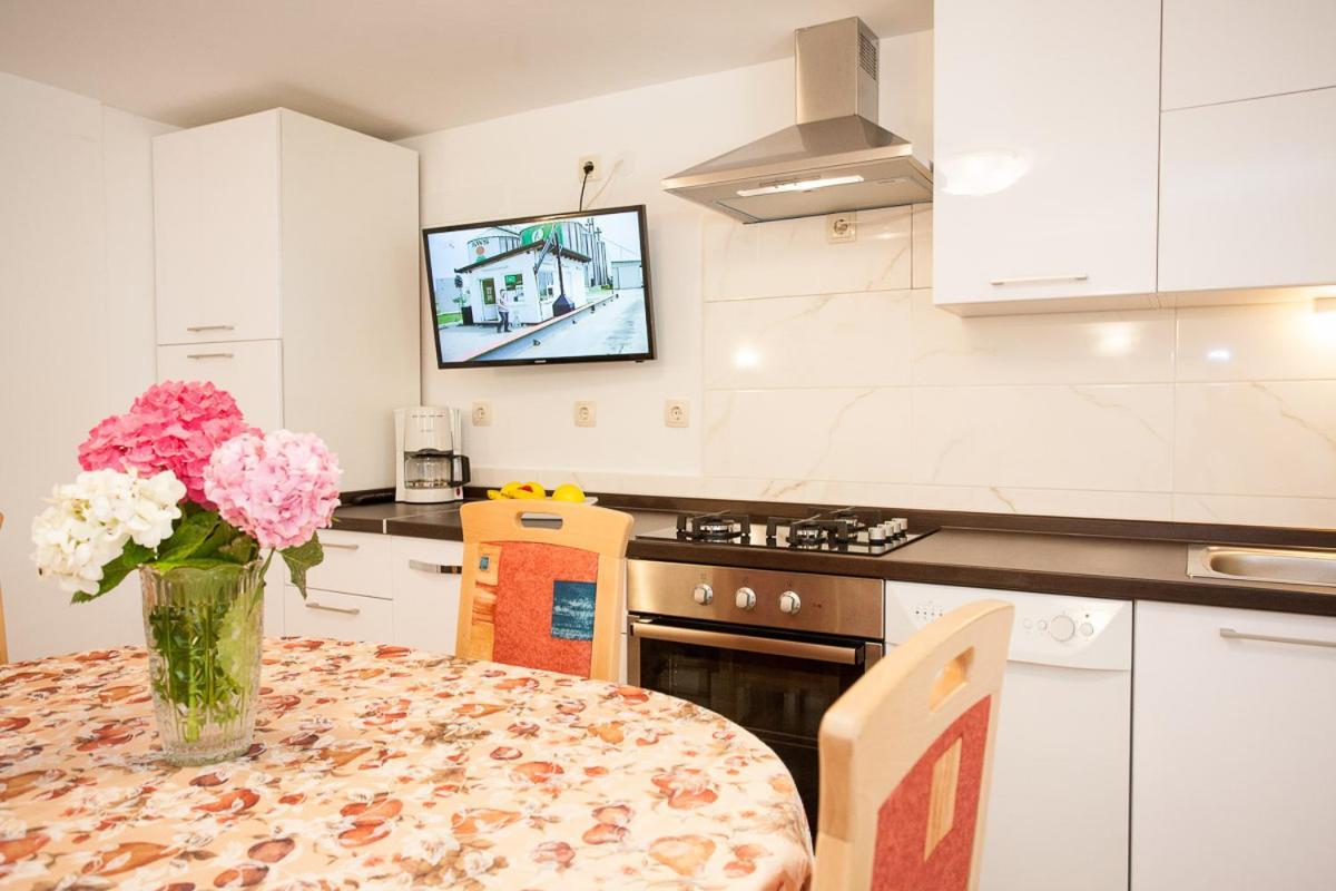 Apartments Melita كرك المظهر الخارجي الصورة