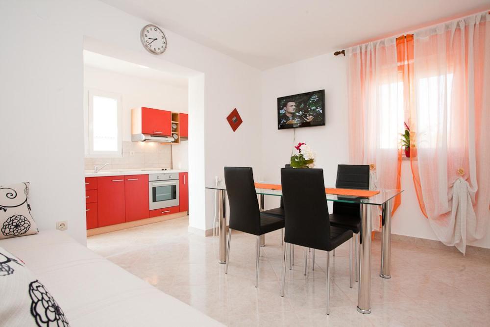 Apartments Melita كرك المظهر الخارجي الصورة